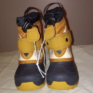 Thermolite toddler size 4 boots